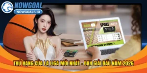 Thứ hạng của La Liga